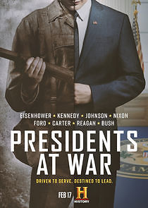 Watch Presidents at War