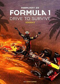 Watch Formula 1: Drive to Survive