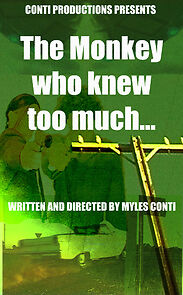 Watch The Monkey Who Knew Too Much (Short 2000)