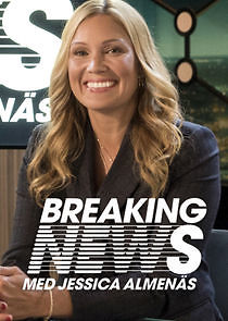 Watch Breaking News Med Jessica Almenäs