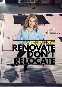 Watch Sarah Beeny's Renovate Don't Relocate