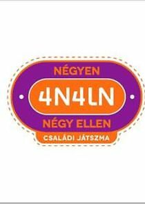 Watch Négyen négy ellen