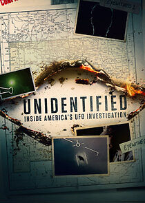 Watch Unidentified: Inside America's UFO Investigation