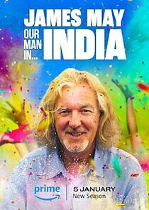 Watch James May: Our Man In…