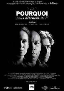 Watch Pourquoi nous détestent-ils ?