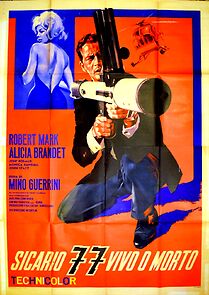 Watch Sicario 77, vivo o morto