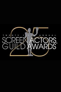 Watch The 25th Annual Screen Actors Guild Awards (TV Special 2019)