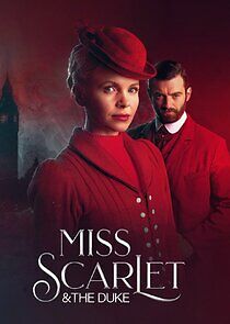Watch Miss Scarlet