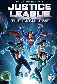 Watch Justice League vs the Fatal Five