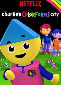 Watch Charlie's Colorforms City