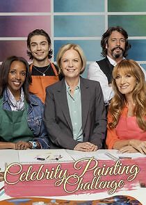 Watch Celebrity Painting Challenge