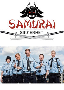 Watch Samurai Sikkerhet