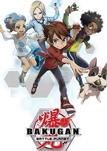 Watch Bakugan: Battle Planet