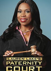 Watch Lauren Lake's Paternity Court