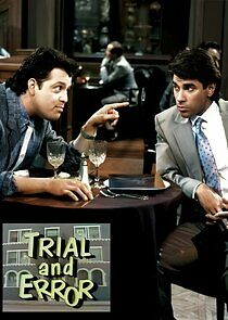 Watch Trial and Error