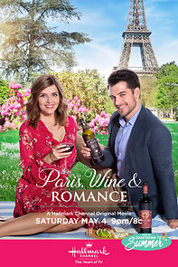 Watch Paris, Wine and Romance