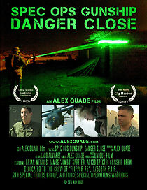 Watch Spec Ops Gunship: Danger Close (Short 2014)
