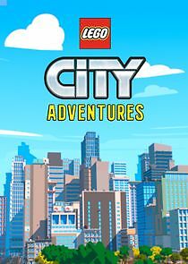 Watch LEGO City Adventures