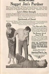 Watch Nugget Jim's Pardner (Short 1916)