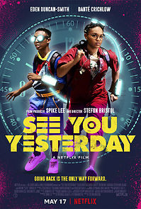 Watch See You Yesterday