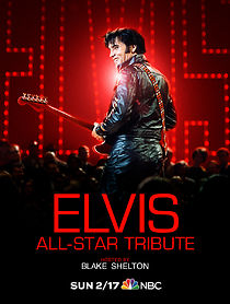 Watch Elvis All-Star Tribute