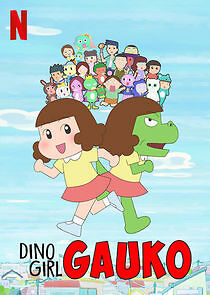 Watch Dino Girl Gauko