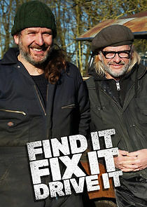 Watch Find It, Fix It, Drive it