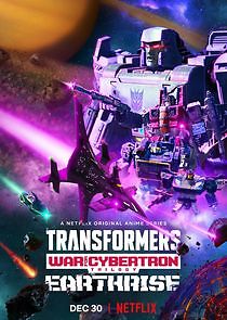 Watch Transformers: War for Cybertron Trilogy