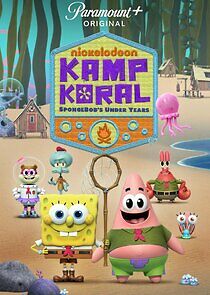 Watch Kamp Koral: SpongeBob's Under Years