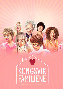 Watch Kongsvikfamiliene