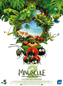 Watch Minuscule - Mandibles from Far Away