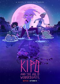 Watch Kipo and the Age of Wonderbeasts