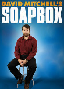 Watch David Mitchell's Soapbox