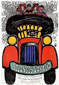 Watch Bolondos vakáció