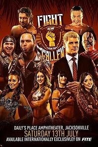 Watch All Elite Wrestling: Fight for The Fallen (TV Special 2019)