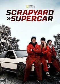 Watch Scrapyard Supercar