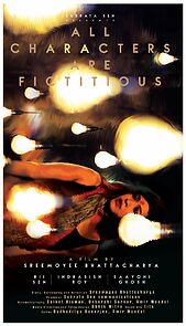 Watch All Characters Are Fictitious (Short 2015)
