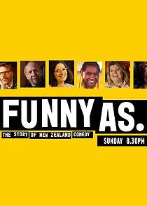 Watch Funny As: The Story of New Zealand Comedy