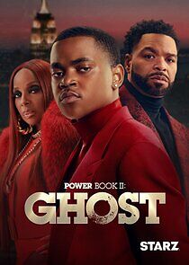 Watch Power Book II: Ghost