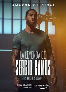 Watch El Corazón de Sergio Ramos