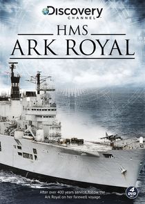 Watch HMS Ark Royal