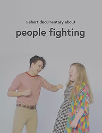 Watch A Short Documentary About People Fighting (Short 2019)