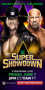 Watch WWE Super Show-Down (TV Special 2019)