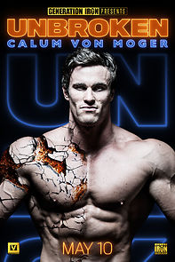 Watch Calum Von Moger: Unbroken