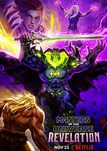 Watch Masters of the Universe: Revelation
