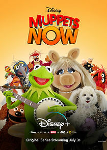 Watch Muppets Now