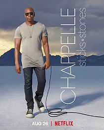 Watch Dave Chappelle: Sticks & Stones (TV Special 2019)