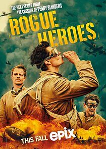 Watch SAS: Rogue Heroes