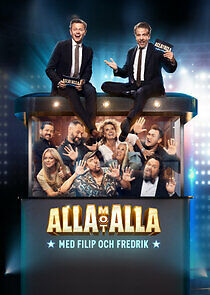 Watch Alla mot alla med Filip och Fredrik