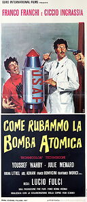 Watch Come rubammo la bomba atomica